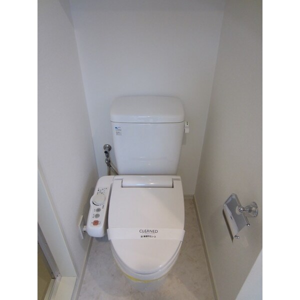 トイレ(※同じ間取り別号室参考)