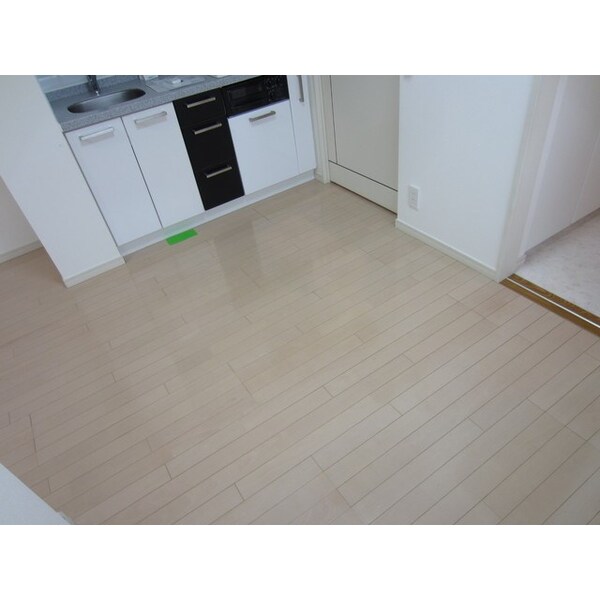 居室(※同じ間取り別号室参考)