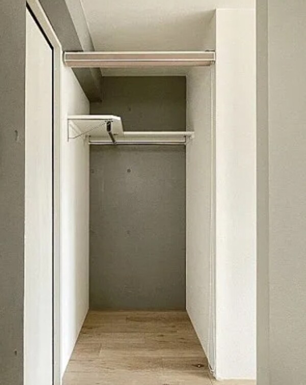 収納(※同じタイプ別号室参考写真)