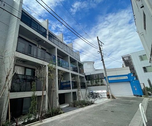 内観写真