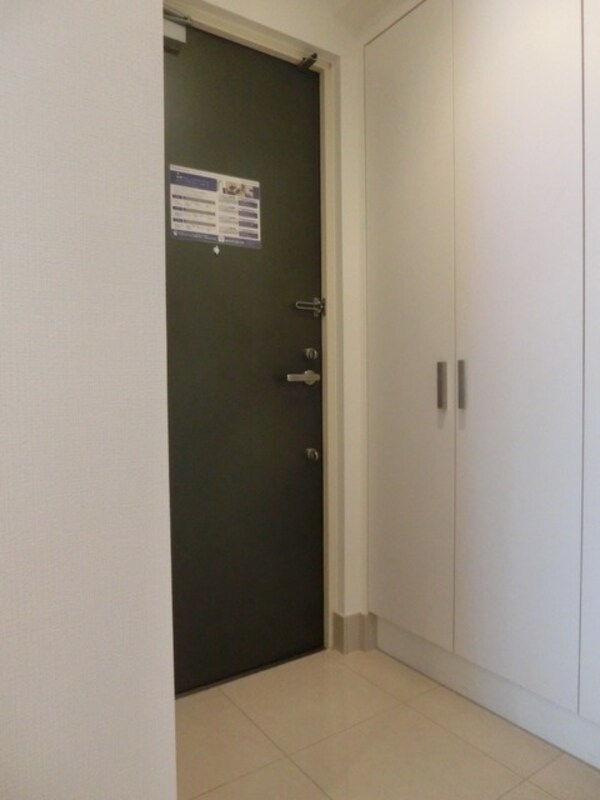 玄関(別号室参考写真)