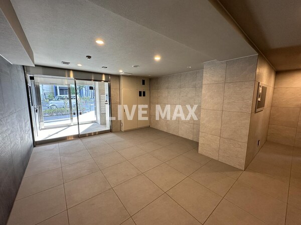 ロビー・ラウンジ