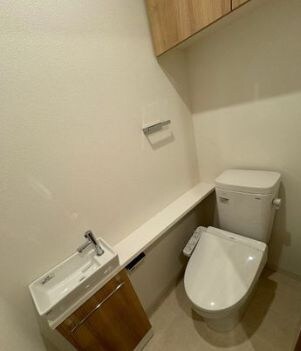 物件内観写真7　(※同じ間取り別号室参考写真)