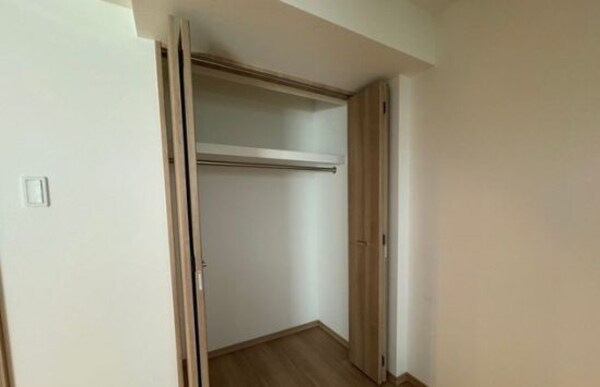 収納(※同じ間取り別号室参考写真)