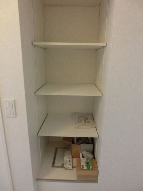 収納(別号室参考写真)