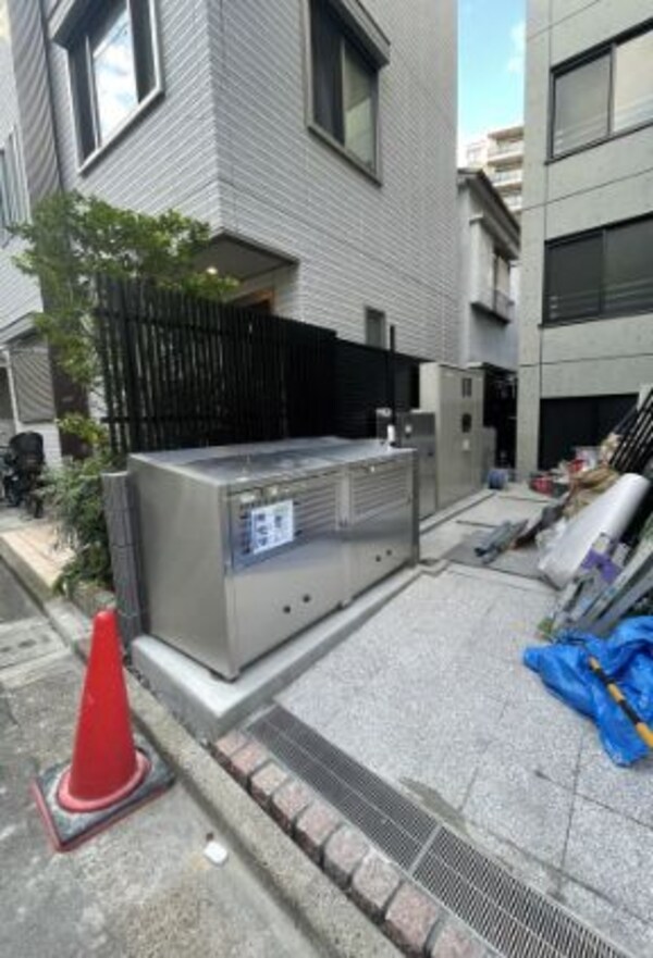 建物設備