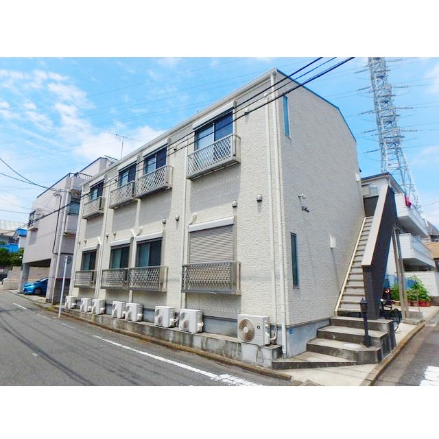 プレジール中町