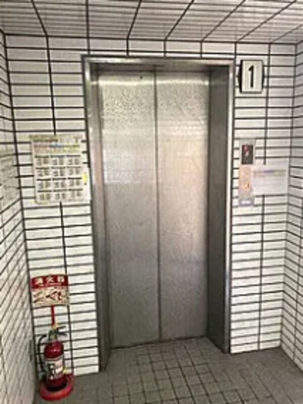 ロビー・ラウンジ