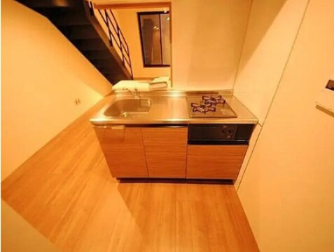 物件内観写真5　(※別号室参照)