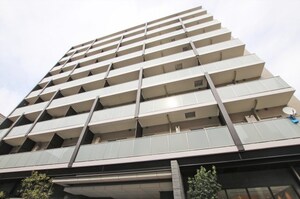 ザ・パークハビオ早稲田外観写真