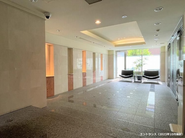 ロビー・ラウンジ