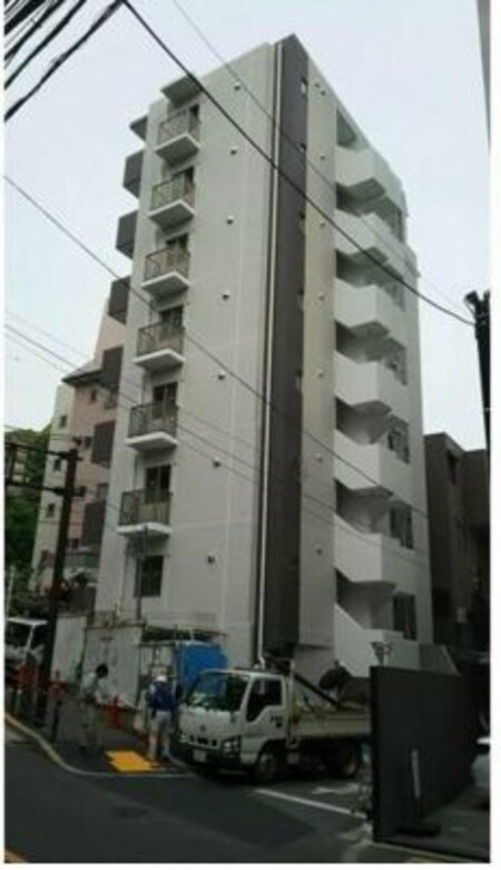 レジス音羽の杜外観写真
