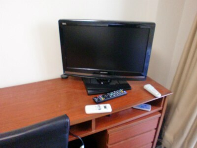 物件内観写真14　(家電・家具が1式揃っております。)