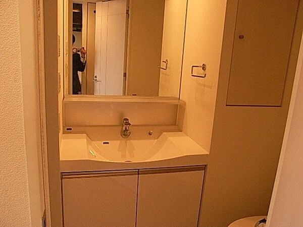 洗面・脱衣所(別号室参考写真)