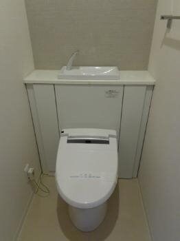 物件内観写真10　(※別号室参考写真)