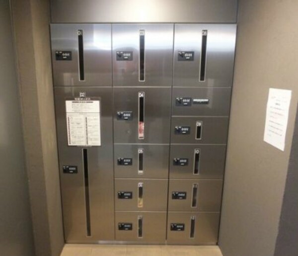 建物設備