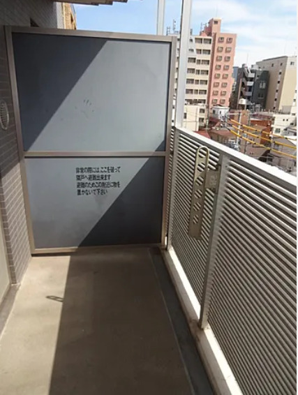 内観写真