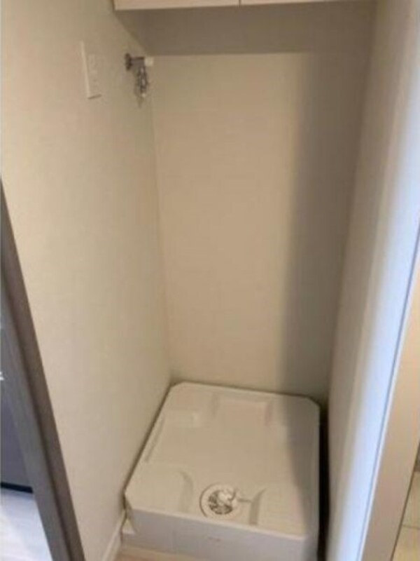 建物設備(◆洗濯機置き場)