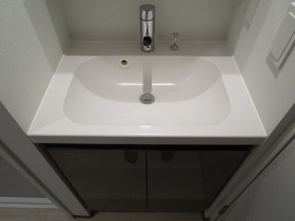 洗面・脱衣所(別号室参考写真)