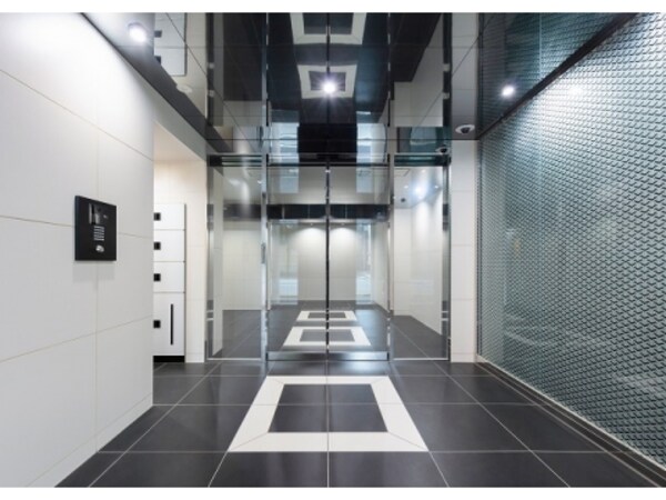 ロビー・ラウンジ