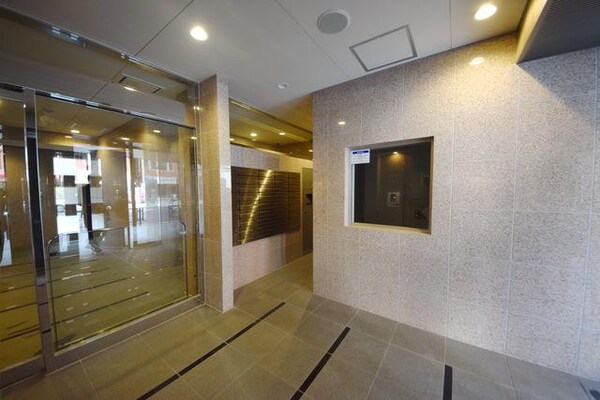 ロビー・ラウンジ