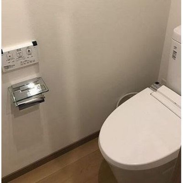 トイレ(建物設備インターネット無料有り★)
