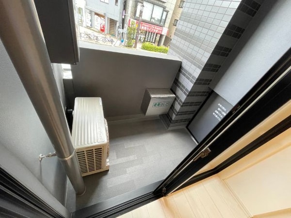 バルコニー(別号室参考写真)