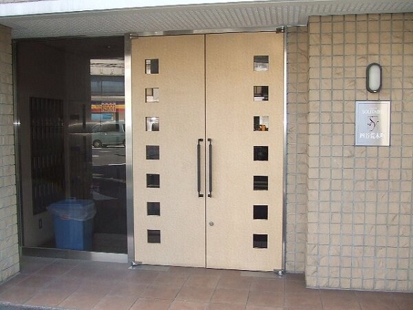 建物設備