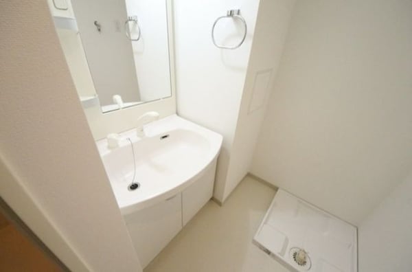 洗面・脱衣所(※別号室参考写真)