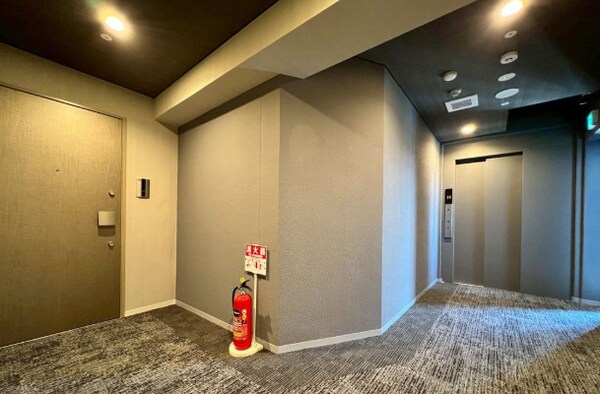 ロビー・ラウンジ