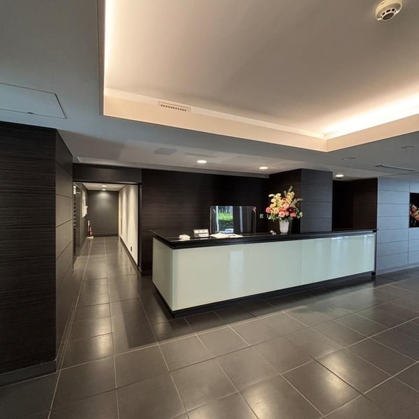 ロビー・ラウンジ