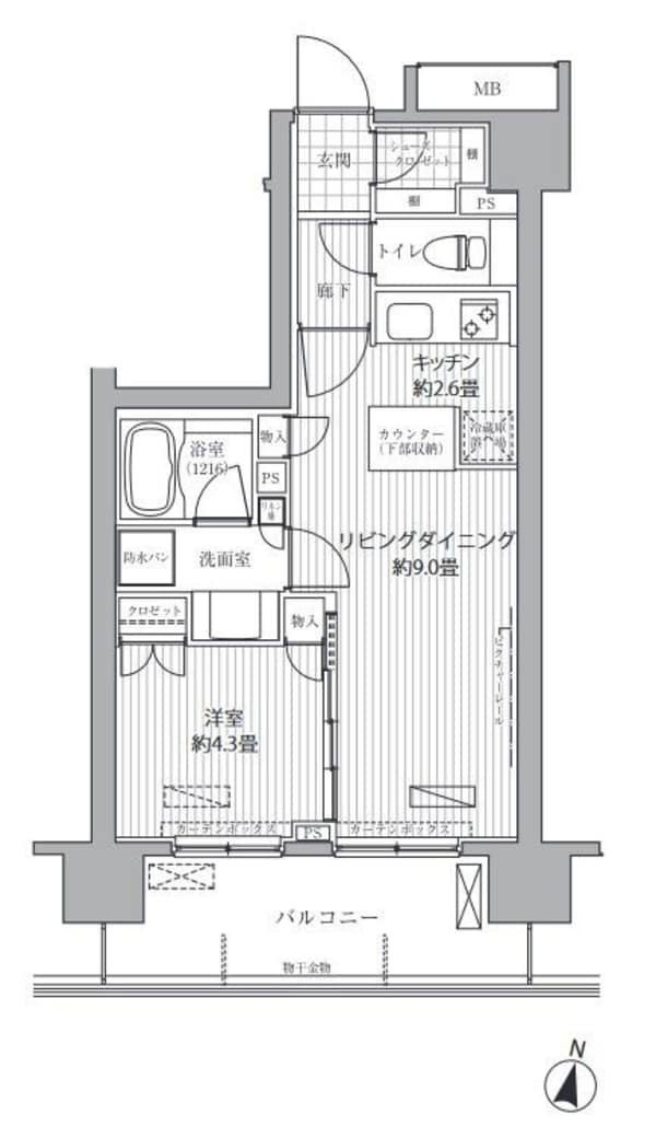 外観