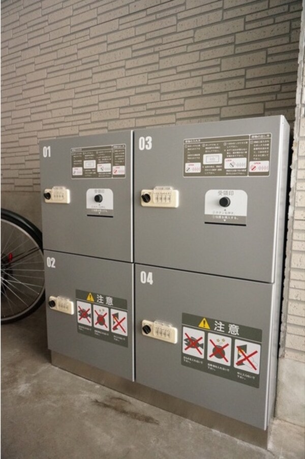 建物設備