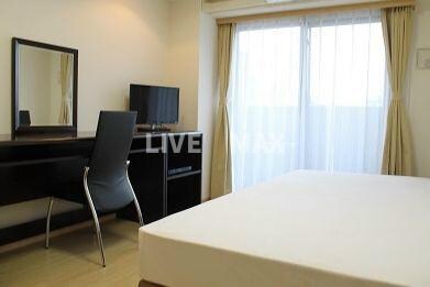 物件内観写真4　(家具・家電つきマンション)