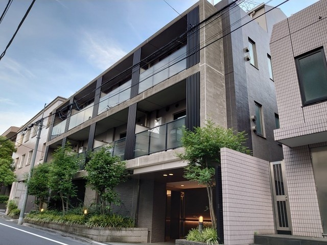 コスモリード市ヶ谷払方町