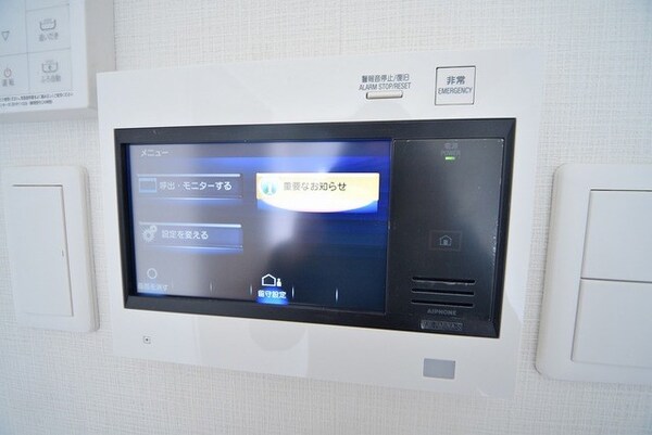 建物設備