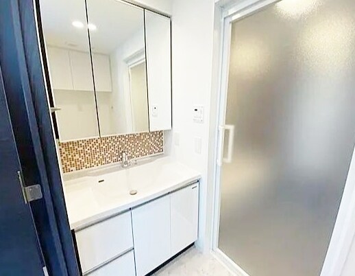 物件内観写真8　(※同じ間取り別号室参考写真)