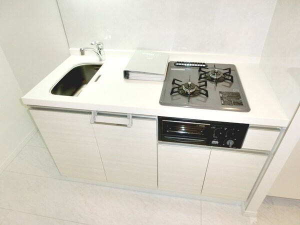 キッチン(弊社は全物件が仲介手数料半月分でご紹介可能です！)
