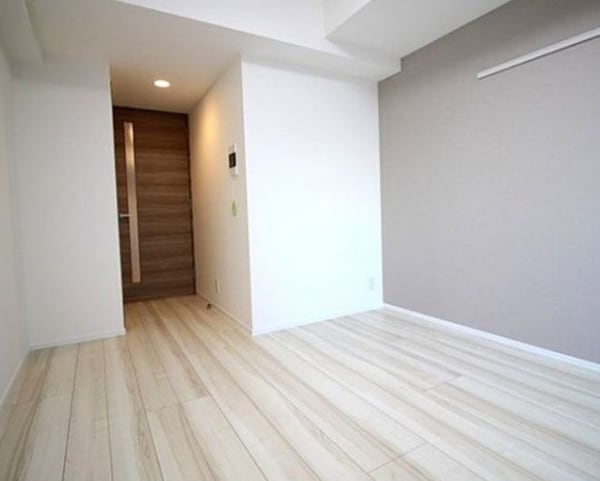 居室(※同じ間取り別号室参考写真
　現状優先)