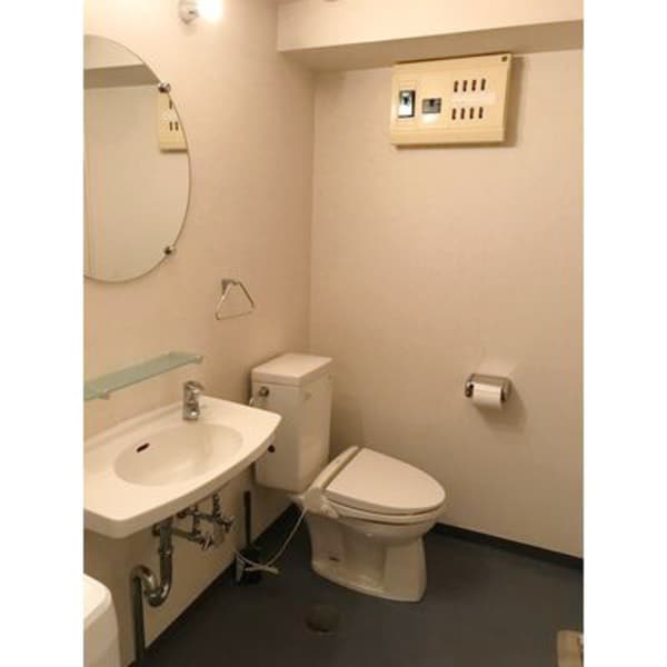 洗面・脱衣所(別号室参考写真)