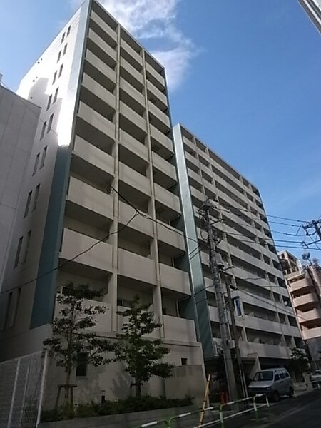 レガーロ御茶ノ水Ⅰ1番館外観写真