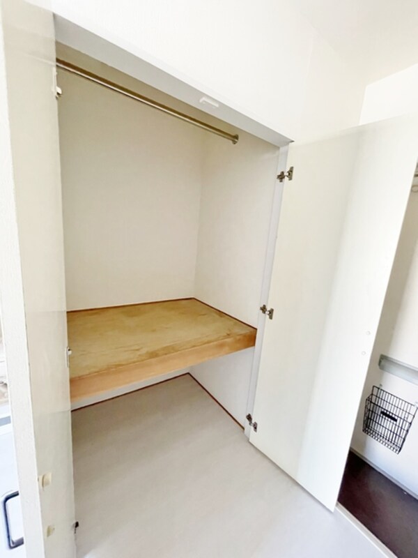 収納(別号室参考写真)