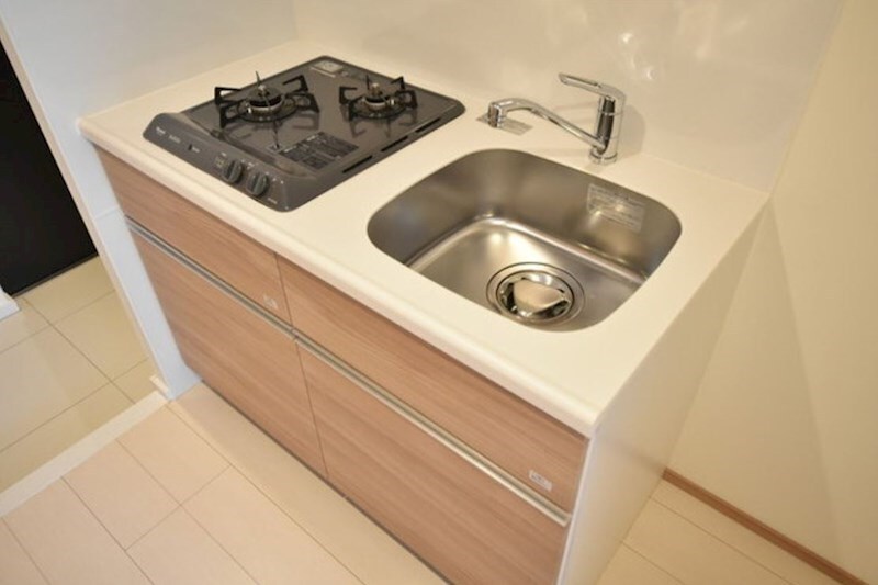 物件内観写真4　(※同じ間取り別号室参考写真
　現状優先)