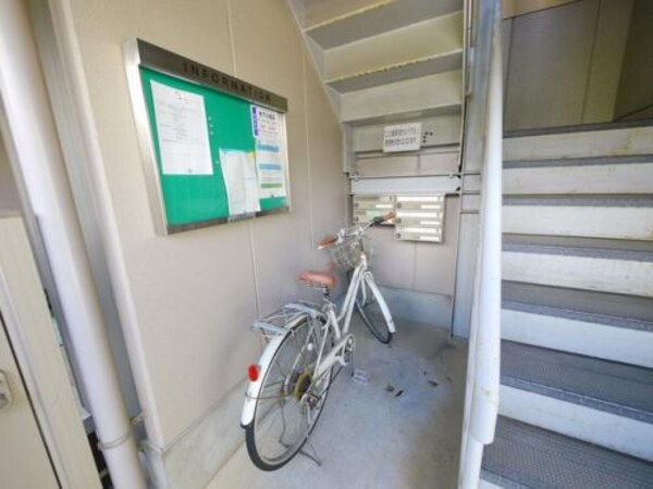 ロビー・ラウンジ