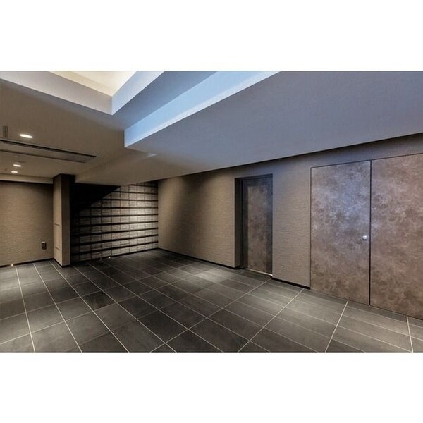 ロビー・ラウンジ