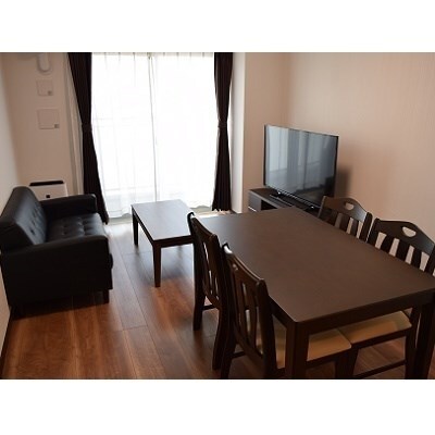 物件内観写真6　(家具家電付きセットアップ賃貸！)