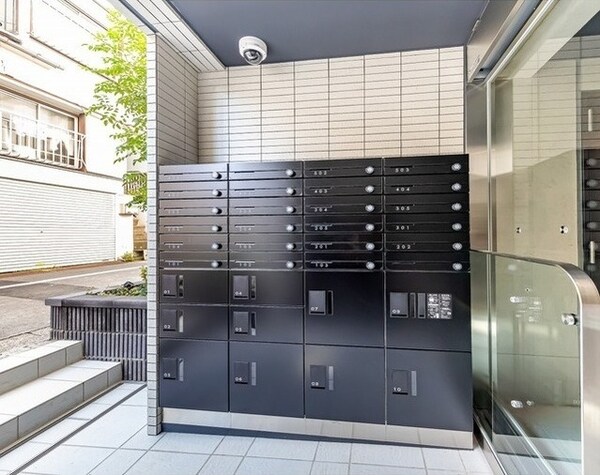 建物設備