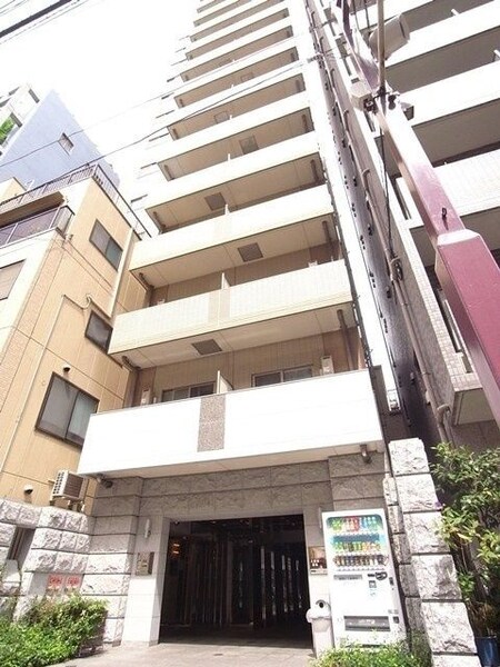 パレステュディオ文京根津外観写真