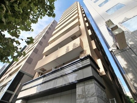 パレステュディオ本郷後楽園外観写真