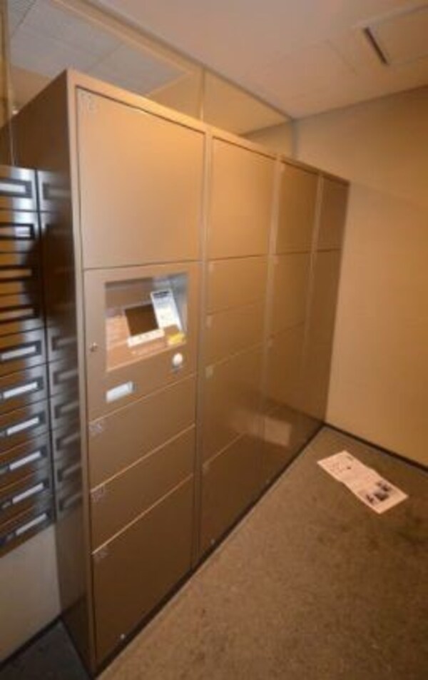 建物設備